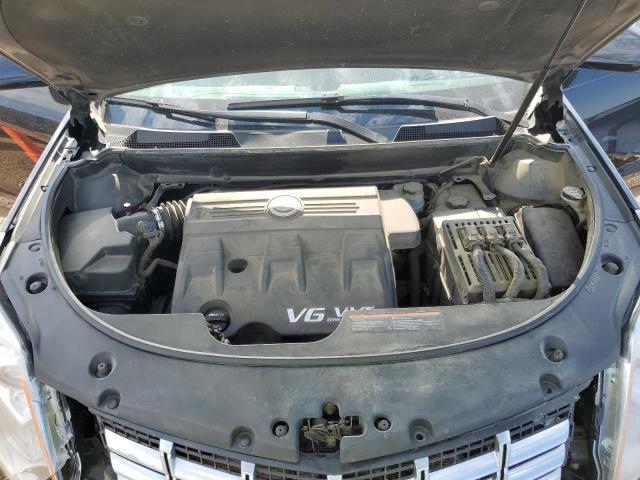 Photo 12 from auction – 2013 CADILLAC SRX PERFOR with VIN 3GYFNHE38DS619452