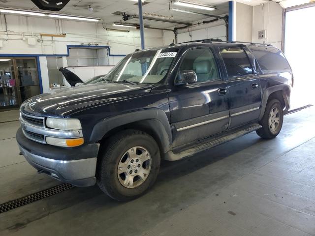 CHEVROLET SUBURBAN K 2004 with VIN 3GNFK16Z84G268285 - Photo from auction
