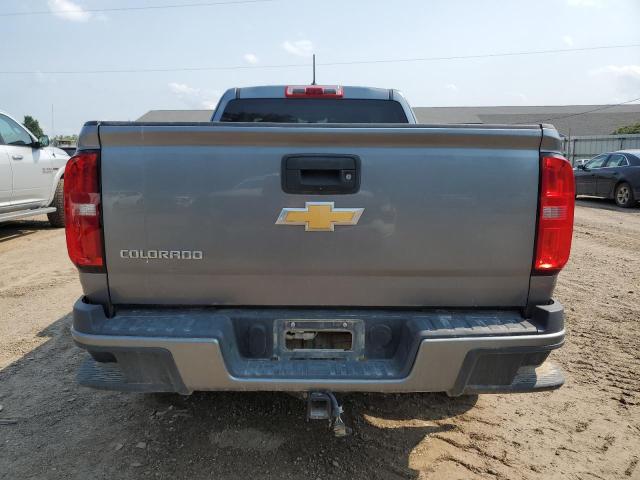 Photo 6 from auction – 2018 CHEVROLET COLORADO with VIN 1GCHTBEA9J1129390