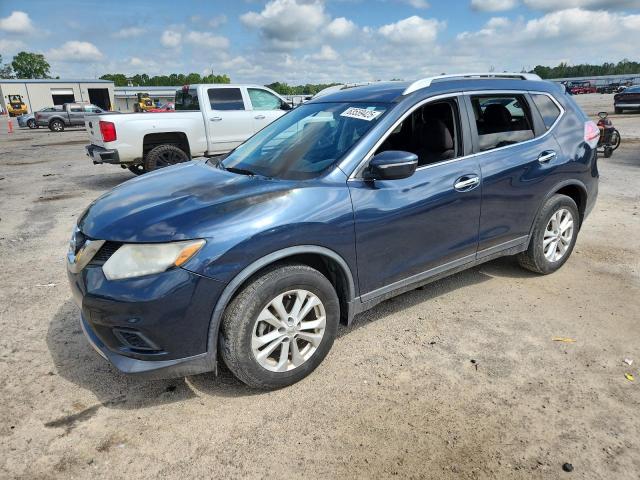 NISSAN ROGUE S 2015 z numerem VIN KNMAT2MT3FP574670 - Zdjęcie z aukcji