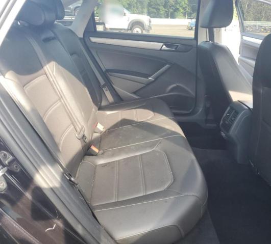 Photo 10 from auction – 2021 VOLKSWAGEN PASSAT SE with VIN 1VWSA7A36MC015451