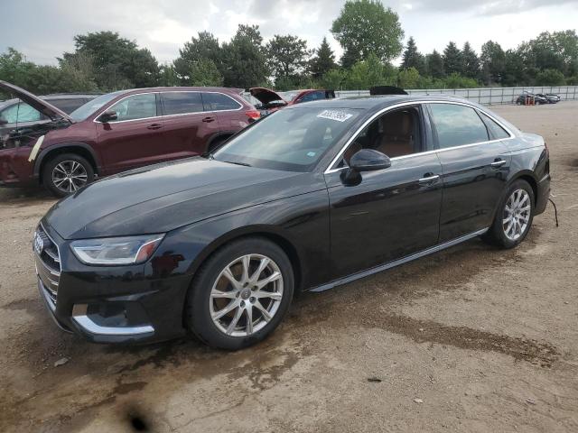 AUDI A4 PREMIUM 2021 with VIN WAUABAF45MN004792 - Photo from auction
