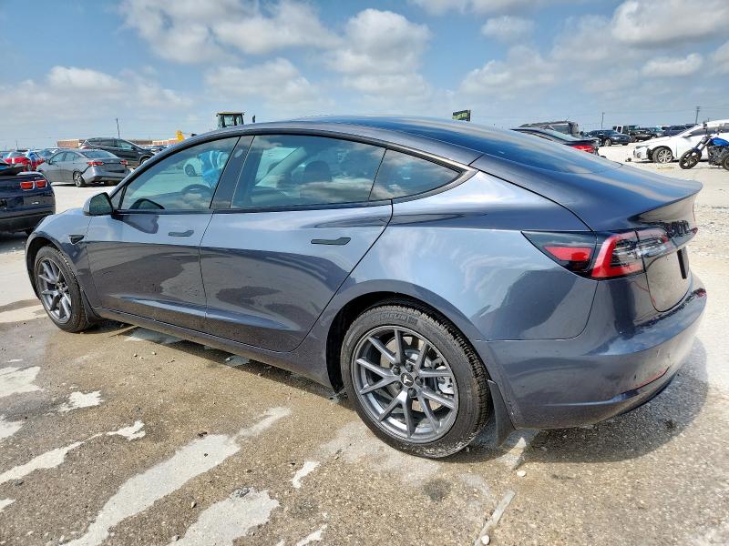 Photo 2 from auction – 2023 TESLA MODEL 3 with VIN 5YJ3E1EA9PF429090