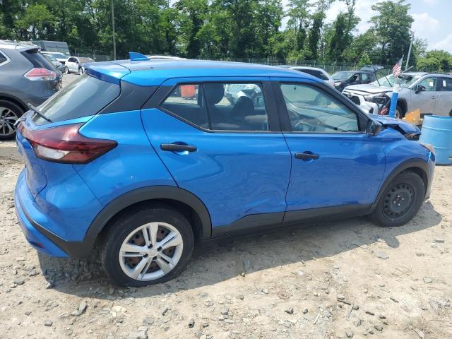 Photo 3 from auction – 2021 NISSAN KICKS S with VIN 3N1CP5BV4ML465391