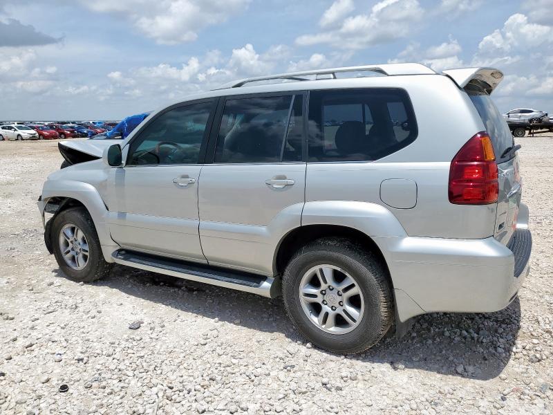Photo 2 from auction – 2004 LEXUS GX 470 with VIN JTJBT20X240039331