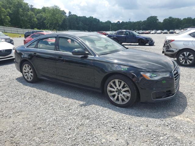 Photo 4 from auction – 2016 AUDI A6 PREMIUM with VIN WAUCFAFC4GN090945