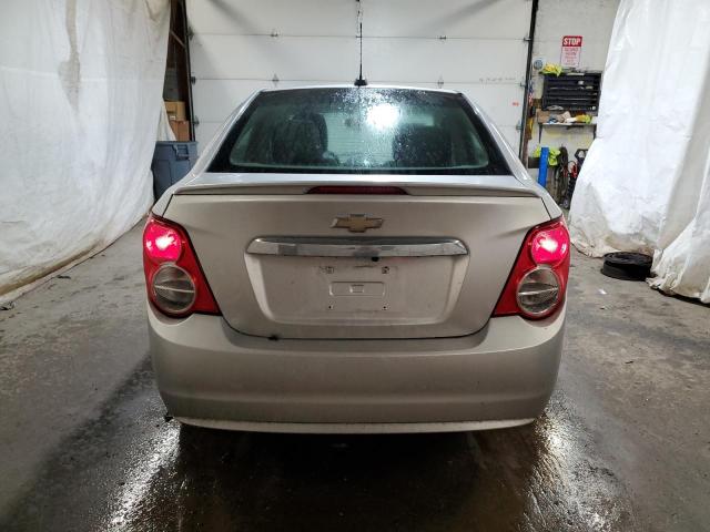 Photo 6 from auction – 2016 CHEVROLET SONIC LTZ with VIN 1G1JE5SB3G4159334