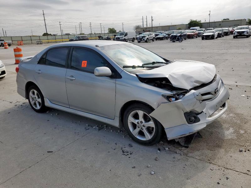 Photo 4 from auction – 2013 TOYOTA COROLLA with VIN 2T1BU4EE1DC947617