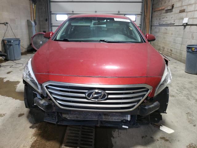 Photo 5 from auction – 2016 HYUNDAI SONATA SE with VIN 5NPE24AF8GH406647