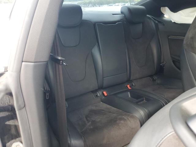 Photo 10 from auction – 2015 AUDI S5 PREMIUM with VIN WAUCGAFR6FA057713