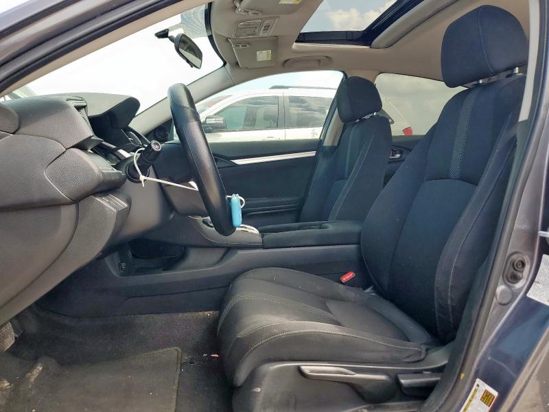 Photo 7 from auction – 2016 HONDA CIVIC EX with VIN 2HGFC1F35GH645730