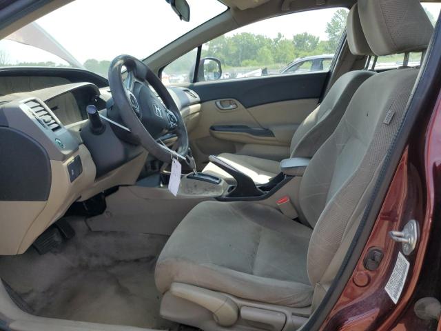 صورة رقم 7 من المزاد - 2012 HONDA CIVIC LX مع VIN 19XFB2F57CE378640