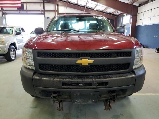Photo 5 from auction – 2013 CHEVROLET SILVERADO with VIN 1GCNKPE04DZ358155