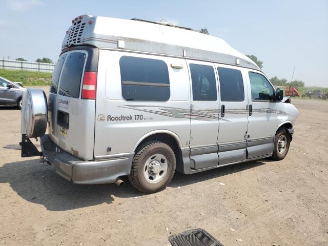 Photo 3 from auction – 2011 CHEVROLET EXPRESS G2 with VIN 1GCWGFCA1B1175142