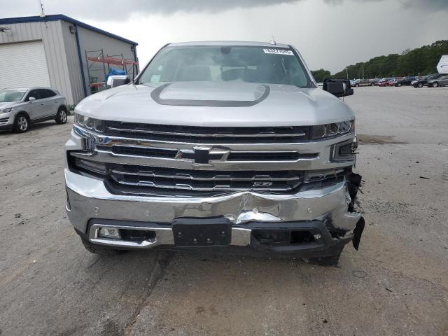 Photo 5 from auction – 2021 CHEVROLET SILVERADO with VIN 3GCUYGED6MG409720