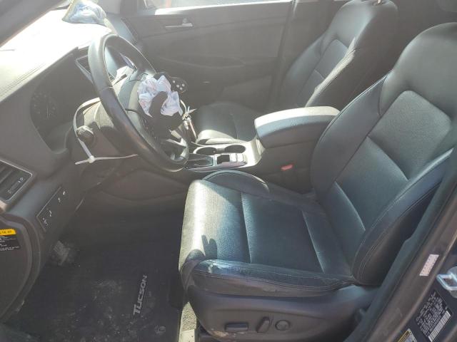 Photo 7 from auction – 2017 HYUNDAI TUCSON LIM with VIN KM8J3CA28HU304979