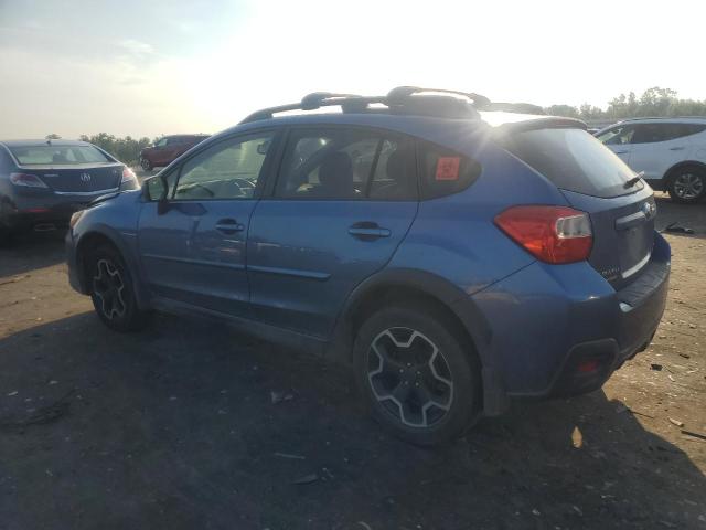 Photo 2 from auction – 2014 SUBARU XV CROSSTR with VIN JF2GPAGCXEH205593