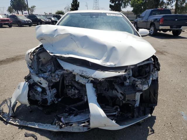 Photo 5 from auction – 2020 TOYOTA COROLLA LE with VIN 5YFEPRAE8LP125533