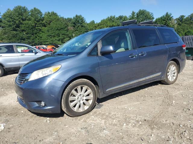 Photo 1 from auction – 2014 TOYOTA SIENNA XLE with VIN 5TDDK3DCXES078162