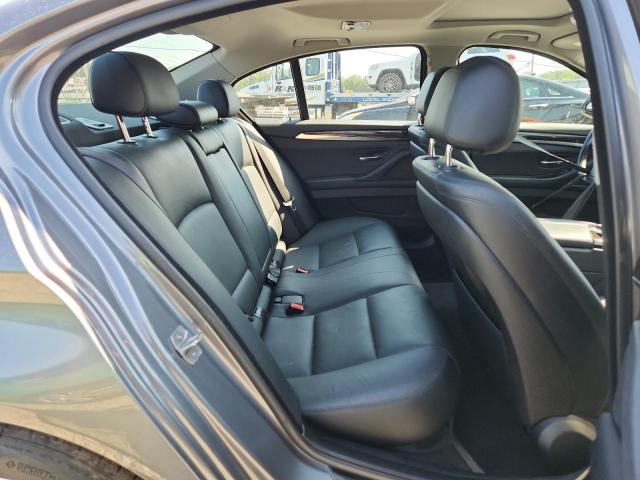 Photo 10 from auction – 2015 BMW 528 XI with VIN WBA5A7C58FD624467