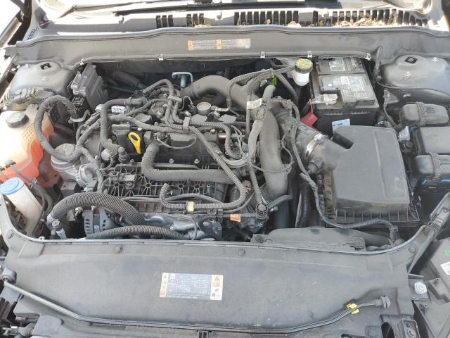 Photo 11 from auction – 2020 FORD FUSION SEL with VIN 3FA6P0CD1LR194021