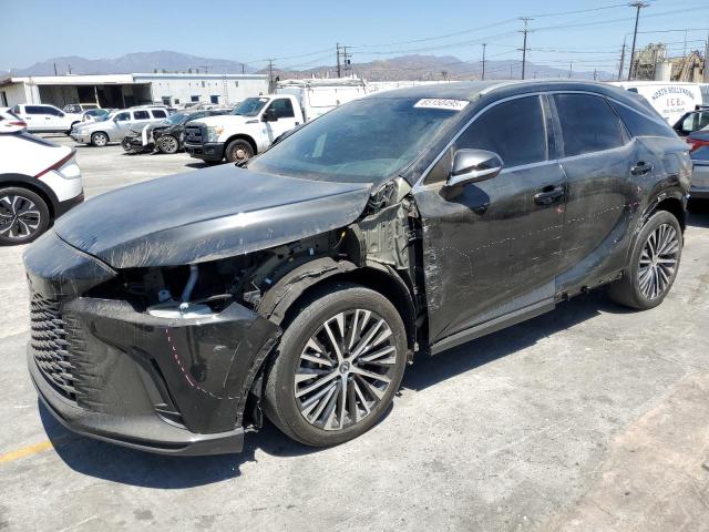 LEXUS RX 350H BA 2023 with VIN 2T2BBMCA2PC009017 - Photo from auction