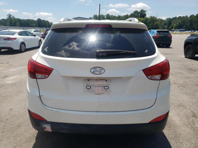 Photo 6 from auction – 2012 HYUNDAI TUCSON GLS with VIN KM8JU3AC8CU455772