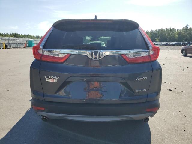 Photo 6 from auction – 2018 HONDA CR-V TOURING with VIN 7FARW2H94JE021428