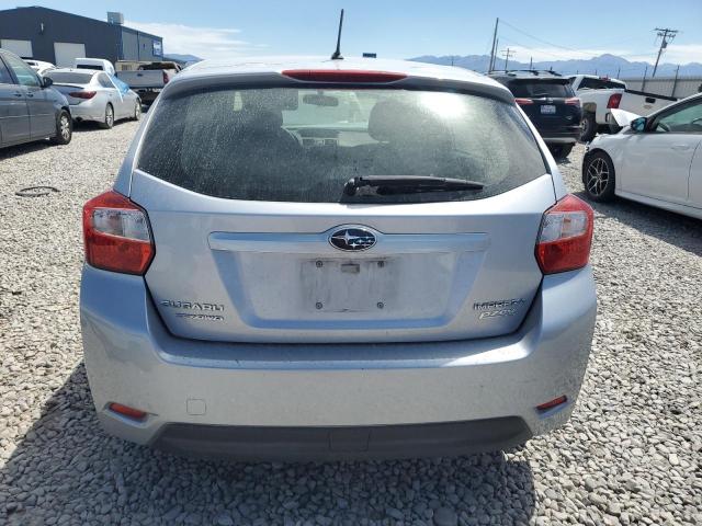 Photo 6 from auction – 2014 SUBARU IMPREZA PR with VIN JF1GPAC6XE8303849