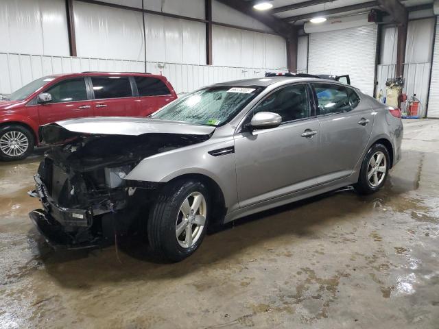 Photo 1 from auction – 2015 KIA OPTIMA LX with VIN 5XXGM4A76FG500239