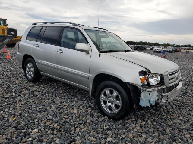 Photo 4 from auction – 2005 TOYOTA HIGHLANDER with VIN JTEGP21A950057426
