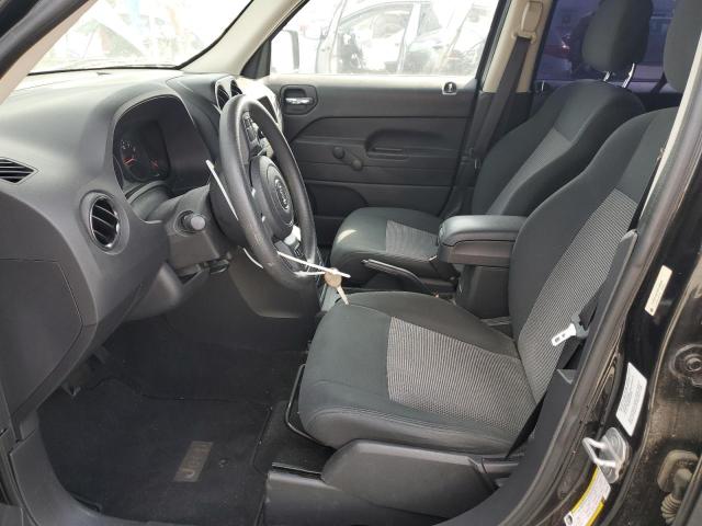 Photo 7 from auction – 2011 JEEP PATRIOT with VIN 1J4NT1GA7BD102838