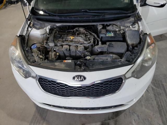 Photo 12 from auction – 2016 KIA FORTE LX with VIN KNAFK5A8XG5603392
