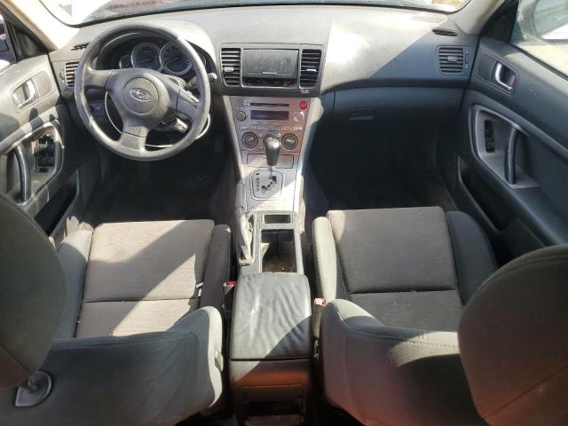 Photo 8 from auction – 2005 SUBARU LEGACY 2.5 with VIN 4S3BP616X57308320