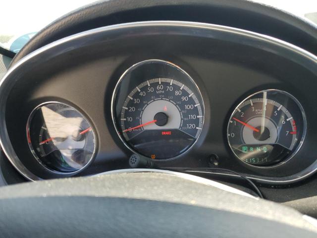 Photo 9 from auction – 2013 CHRYSLER 200 TOURIN with VIN 1C3CCBBB8DN701901