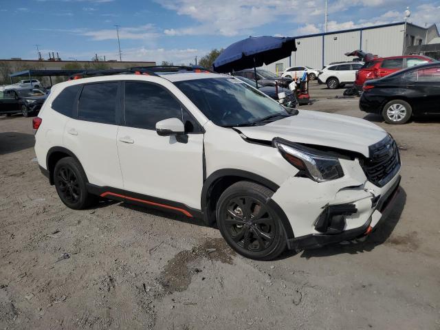 Photo 4 from auction – 2023 SUBARU FORESTER S with VIN JF2SKAJCXPH461494