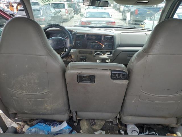 Photo 8 from auction – 2000 FORD F250 SUPER with VIN 1FTNX21L0YEA67881