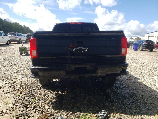 Photo 6 from auction – 2017 CHEVROLET SILVERADO with VIN 3GCUKSEC5HG480666