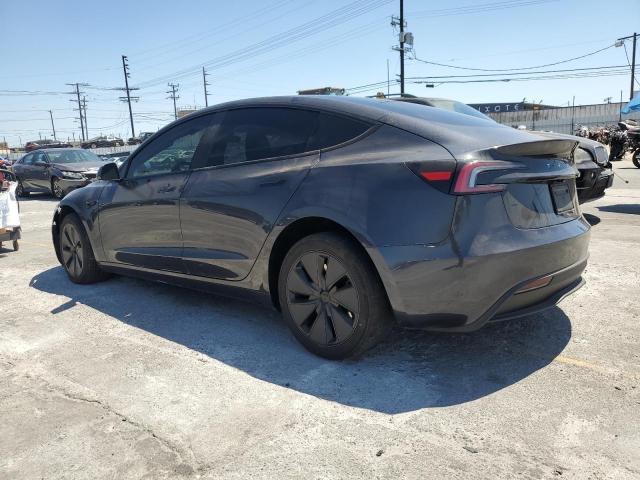 Photo 2 from auction – 2024 TESLA MODEL 3 with VIN 5YJ3E1EA7RF724465