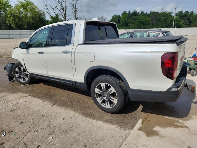 Фото 2 с аукциона – 2017 HONDA RIDGELINE с VIN 5FPYK3F76HB035357