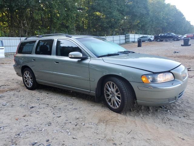 Photo 4 from auction – 2007 VOLVO V70 2.5T with VIN YV1SW592772662076