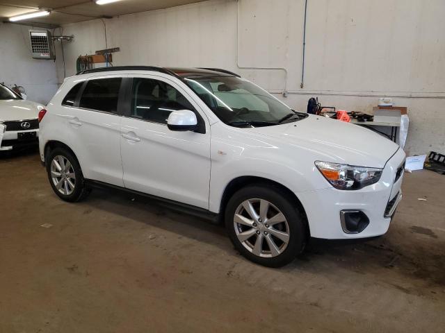 Photo 4 from auction – 2014 MITSUBISHI OUTLANDER with VIN 4A4AP4AU9EE033543