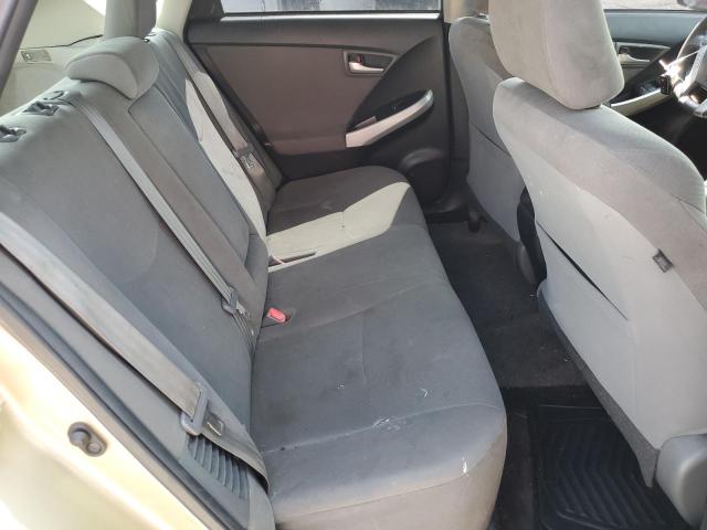 Photo 10 from auction – 2014 TOYOTA PRIUS with VIN JTDKN3DU6E1761920