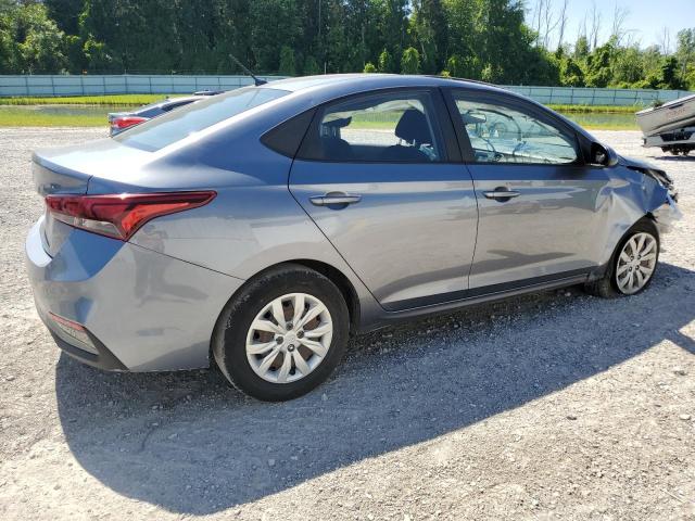 Photo 3 from auction – 2020 HYUNDAI ACCENT SE with VIN 3KPC24A67LE119712