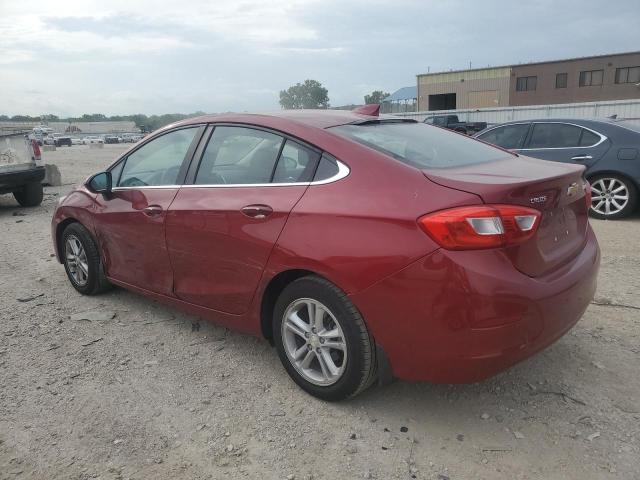 Photo 2 from auction – 2017 CHEVROLET CRUZE LT with VIN 3G1BE5SM0HS520199