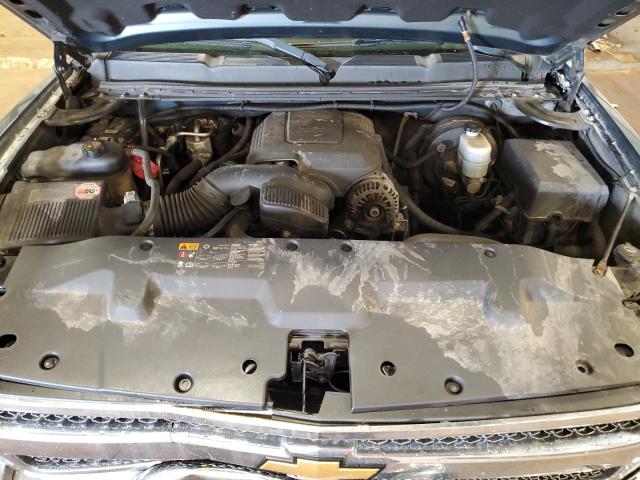 Photo 11 from auction – 2012 CHEVROLET SILVERADO with VIN 1GCRKSE7XCZ261199