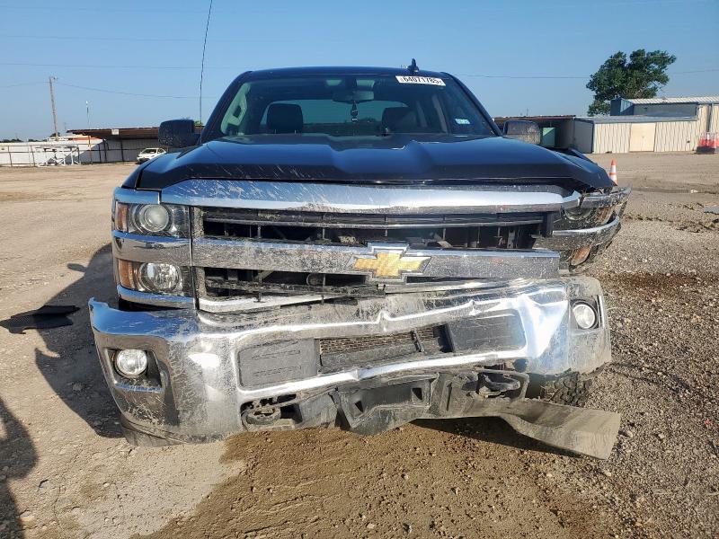 Photo 5 from auction – 2018 CHEVROLET SILVERADO with VIN 1GC2KVEG7JZ197929