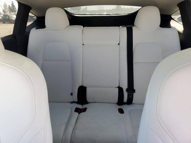 Photo 10 from auction – 2025 TESLA MODEL Y with VIN 7SAYGAEE9SF239014