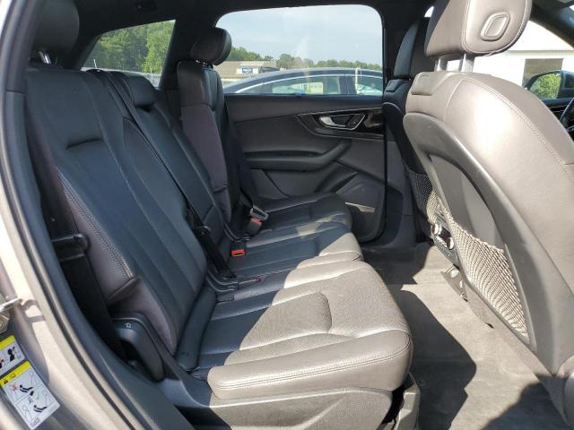 Photo 11 from auction – 2017 AUDI Q7 PREMIUM with VIN WA1LAAF76HD033118