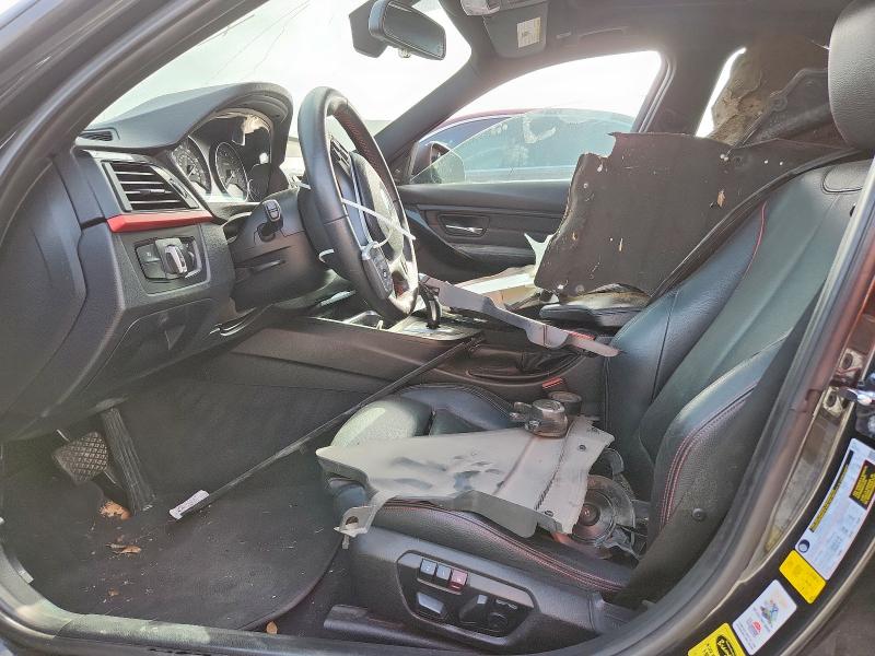 Photo 7 from auction – 2012 BMW 328 I with VIN WBA3A5C56CF344526